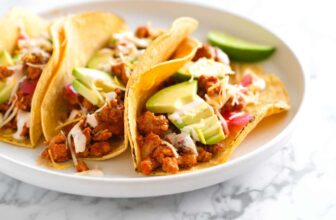 Ground Turkey Tacos Recipe