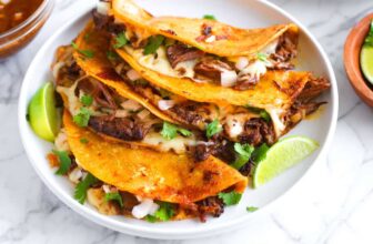 Epic Birria Tacos Recipe