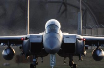 U.S. airman from F-15 shot down by Iran has been rescued after frantic search in mountainous region