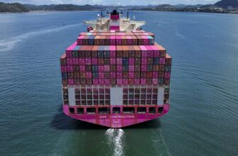 Businesses spending $4 million to cross the Panama Canal as ‘it’s safer’ than the Strait of Hormuz