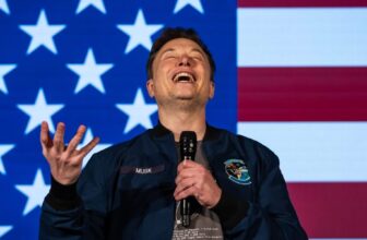 SpaceX reveals its share price and record valuation: $135 a share, at a $1.77 trillion valuation