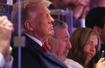 Trump at 80 works to project strength as political woes mount