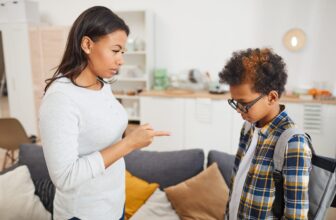 Perfectionism in Motherhood: Learning to Let Good Enough Be Enough