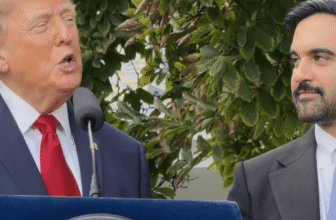 Mamdani confronts Trump with ‘all the members of the press’, hours after CNN, MS NOW, Politico suit