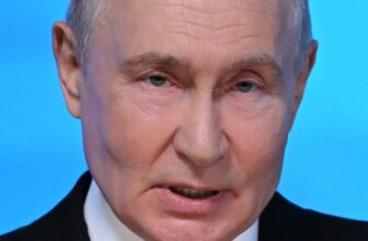 ‘Playing a dangerous game’: Putin threatens using ‘all its arsenal’ if Russian territory is attacked