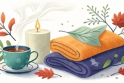 Fall Gift Inspiration: Candles, Warm Blankets & Home Comforts